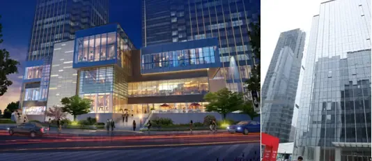 紫御江山特约IFS嘉年华嗨爆重庆!