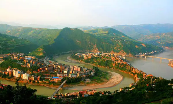 top10:陕西旬阳县