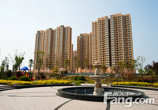 不负青春 融城给青年一套好房