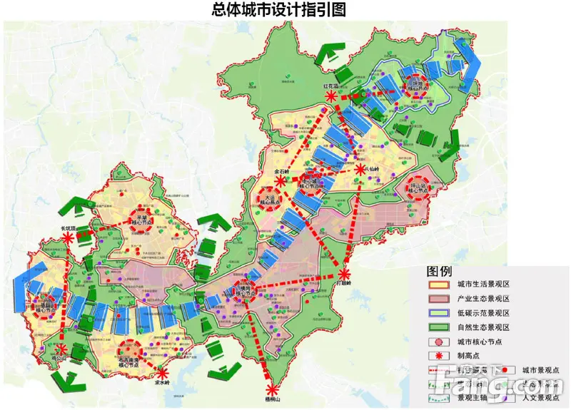 龙岗区将打造东部创新中心