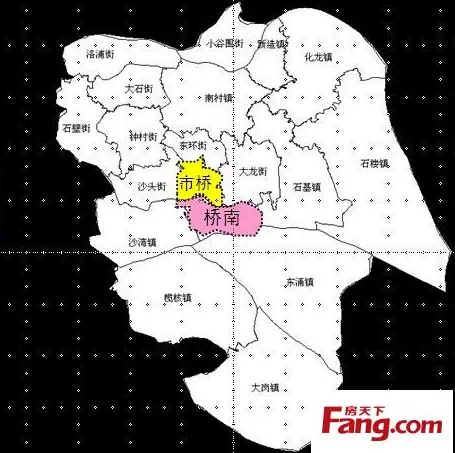 [提要]如果说你想在番禺买万元出头的楼盘,那你就只能去亚运城板块