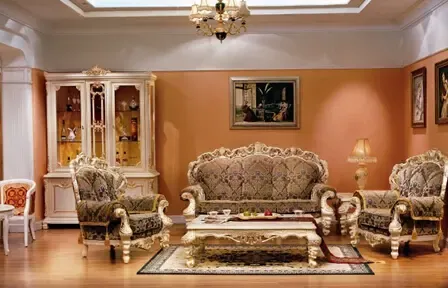 巴洛克风格家具_巴洛克风格建筑特点、服装_什么是巴洛克风格-家居百科-搜房网家居装修