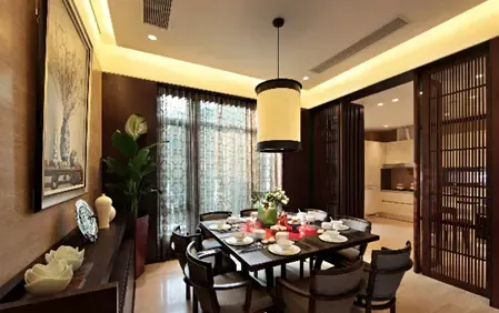 新中式风格特点_新中式风格设计说明_新中式