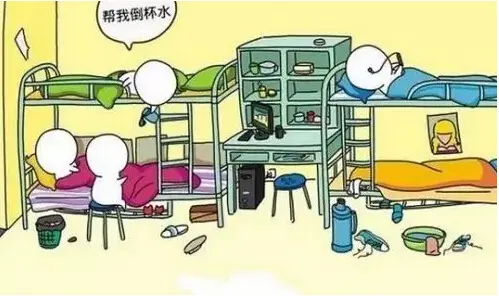 合租时如何与室友相处