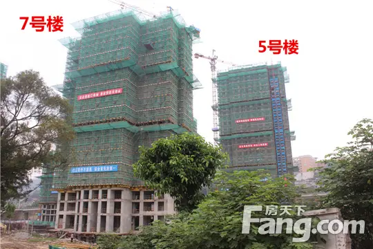 阳光城·山与海看房日记:半山宫馆 独揽闽江-福州新房网-房天下