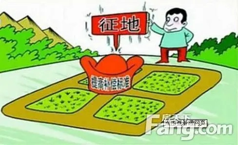 河北省征地补偿费用每亩均价涨至67037元_