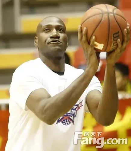 这个夏天赣州见 麦迪明星篮球队成员豪华阵容