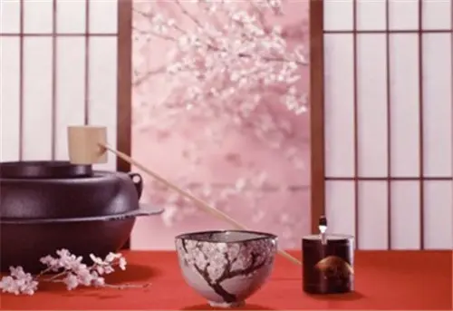 等着您及家人同来参与 日本著名的三道文化 茶道,花道,书道 入木三分