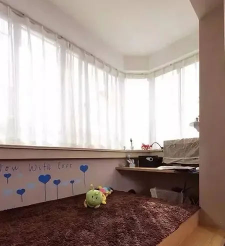 50平米的房子看着却有100平那么大