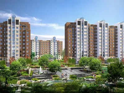 专家辟谣17层以上空气最好 高层住宅到底该买