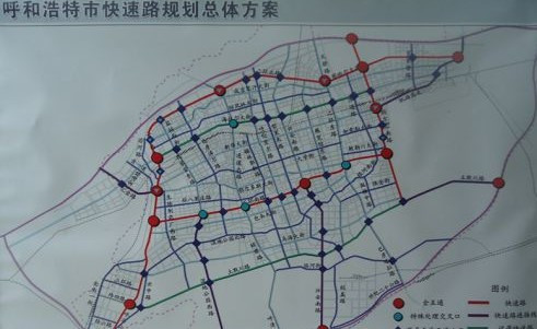 地铁快速路双管齐下 未来赛罕区将不在拥堵_房产频道_MSN中国