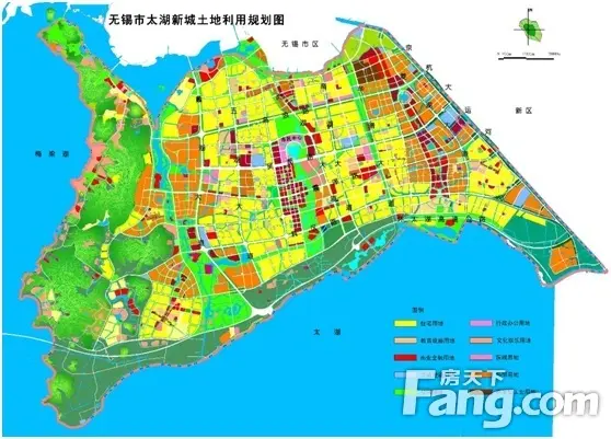太湖新城 一座城市的远见