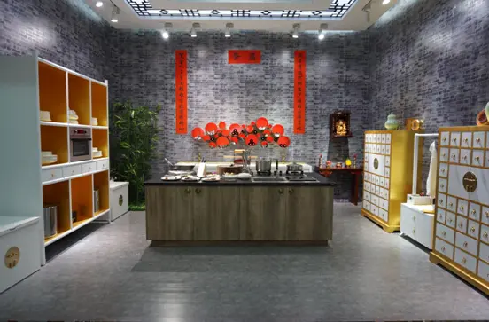 柏厨臻品出击，新中式广受好评