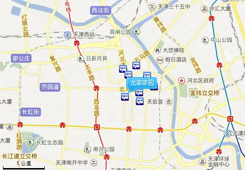 地铁2号线楼盘受热捧 鼓楼站周边热门楼盘top5-天津房天下