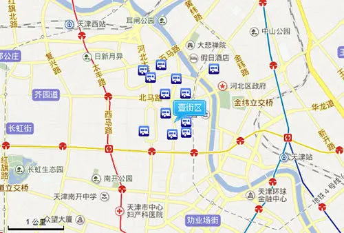 地铁2号线楼盘受热捧 鼓楼站周边热门楼盘top5-天津房天下