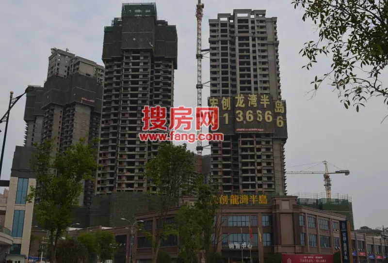 内江宏创龙湾半岛 高薪招聘置业顾问_房产资讯