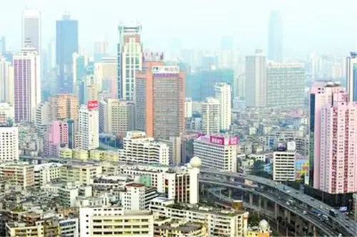 广州二手房市场