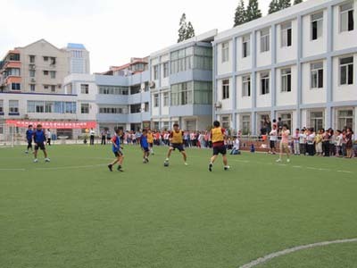 杨浦区小学排名