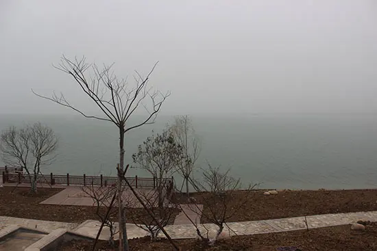 骆马湖一线湖景绝版别墅