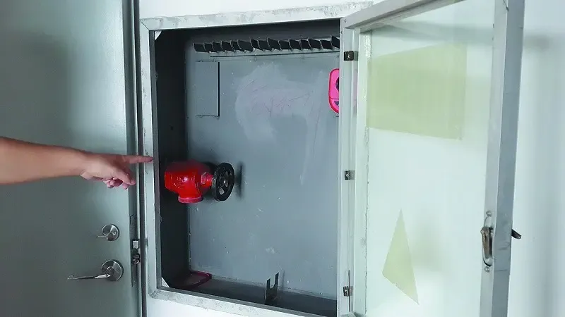 高层住宅消防设施残缺不全 回应:将尽快消除隐