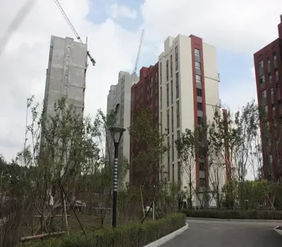 益和国际城0首付现房 9月即可入住新家