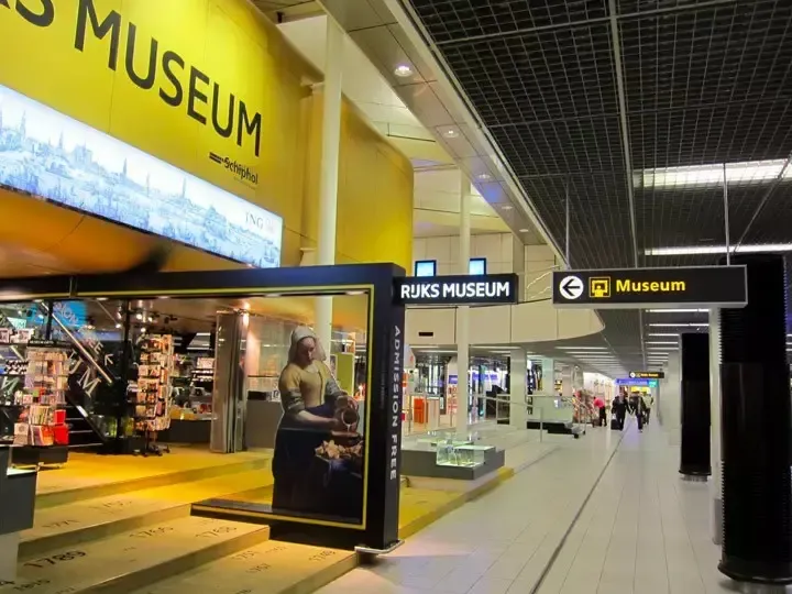 全球最好玩的机场们 简直不想飞走惹 (づ)づ_房