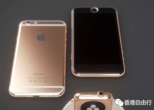 iPhone6s9月18日开抢 推梦幻粉或玫瑰金配色