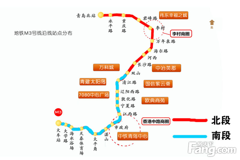 大爆料:青岛地铁m3 你的票价到底多少钱?