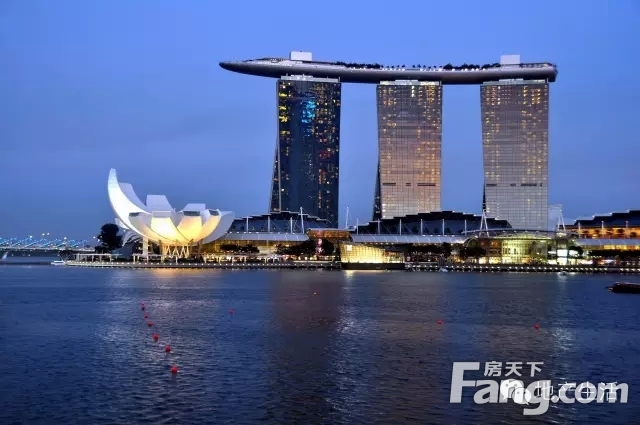 建筑美学丨新加坡即将亮相的天空之城邀您品鉴