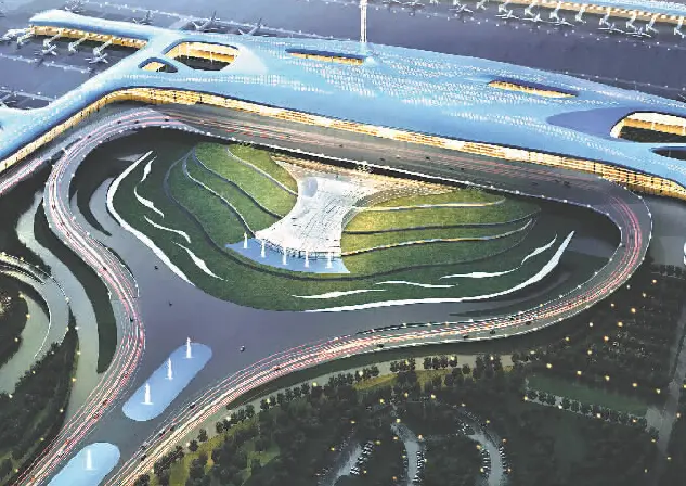 天河机场重回湖北武汉管理 T3旁将建航空城