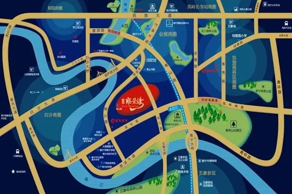 家居频道 新闻详情 网友"诺宝我爱你"评论到:柳沙半岛气候宜人,项目
