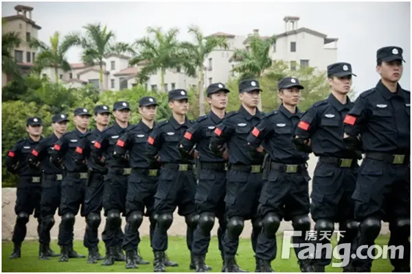 天地楼也算别墅? No!别墅是一个系统