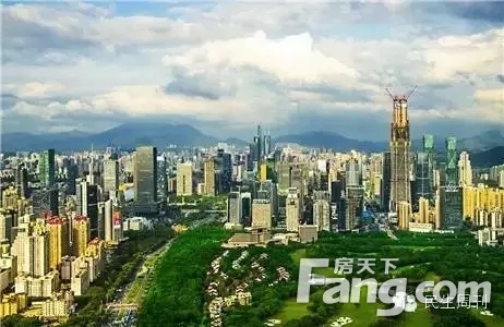 2015十大洗肺城市,广东5个城市上榜-佛山二