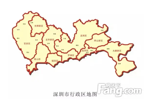 深圳变迁史:宝安30年浮沉变化_房产资讯-深圳搜房网