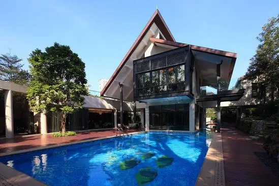 惊呆了!广州12大顶级豪宅设计曝光(组图)_房产资讯-广州搜房网