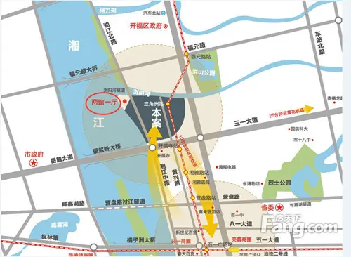 北辰三角洲