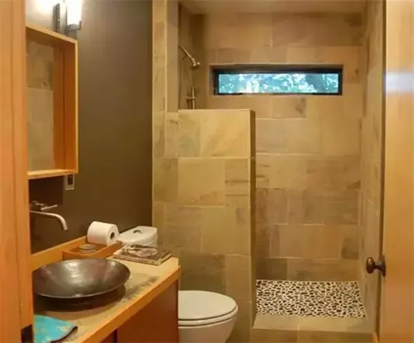 同是小户型卫生间 45张图告诉你为什么别人家如此诱惑-家居快讯-天津搜房网家居装修