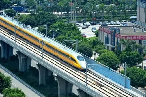 莞惠城轨试验通车|雨润·星雨华府优势凸显-惠州新房网-搜房网