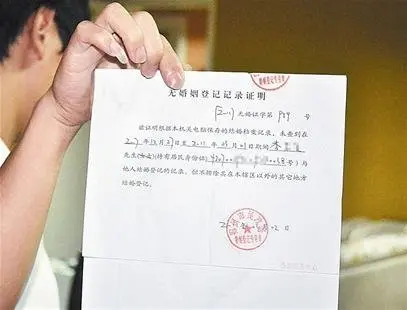 工作单位证明