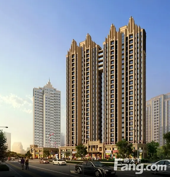 7月3日盛世荷城开始接受预约_房产资讯-贵港搜