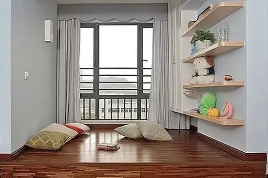 卧室怎么装修?2015最新踏踏米卧室装修图赏析