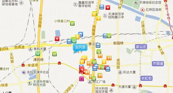 百万房贷20年期利息降3万 南开哪些楼盘已经暴