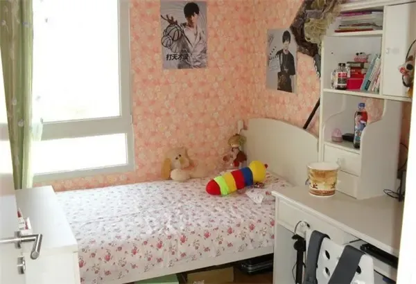 32张8-10平米卧室装修效果图 小卧室也能住的美美哒!_房产资讯-东莞搜房网