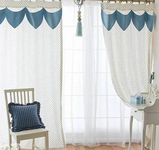 夏日必备的20款窗帘效果图 一缕薄纱为家居降温-家居快讯-重庆搜房网家居装修