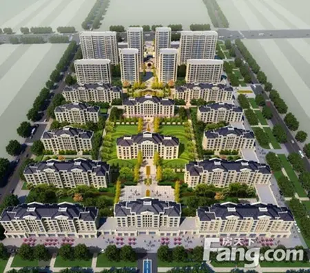 新盘|德润绿城·玉兰园稀缺多层钜惠热销中_房