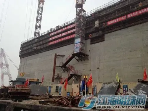 几大重要工程最新进展:沪通铁路\/南通西站\/宁启