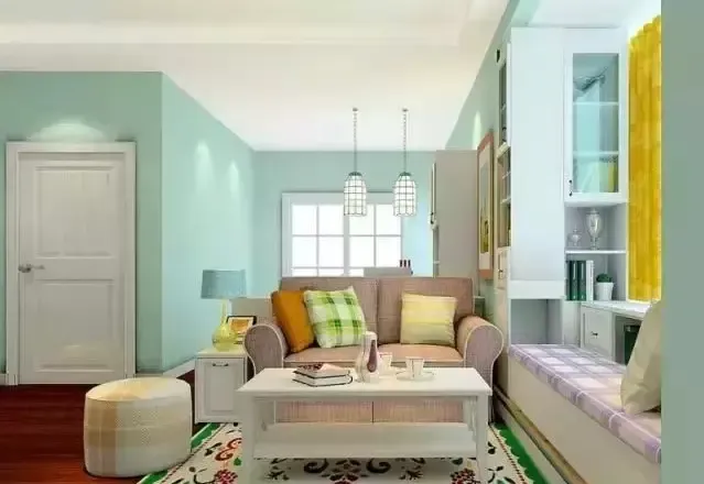 5套不同风格客厅装修效果 找准你想要的再装修