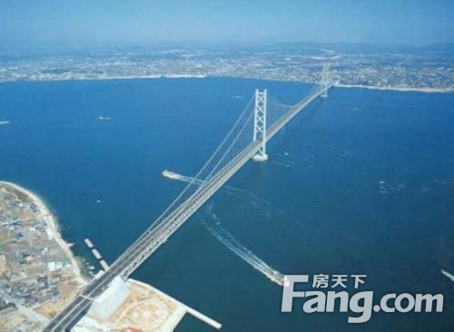 多图|惠州最美跨海大桥已通车 深圳到巽寮湾省