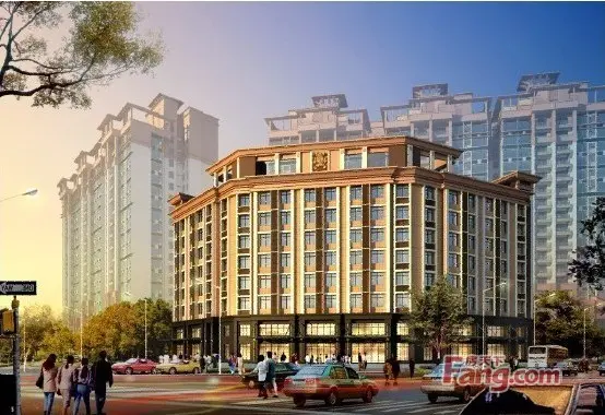 汇豪国际城
