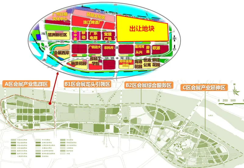 广州会展经济总量_广州会展中心图片(3)